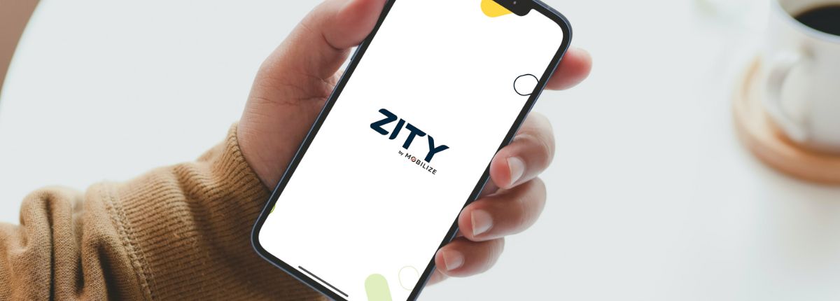 application zity