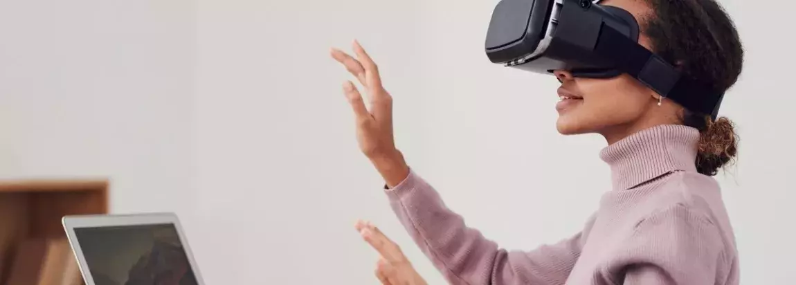 casque de realite augmentee