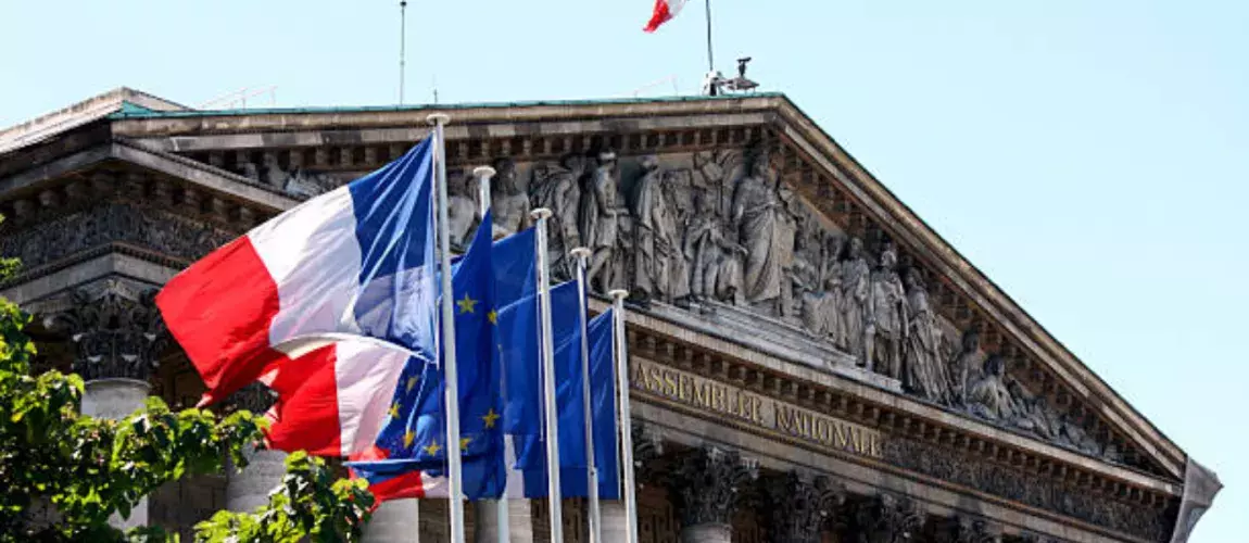 photo de l'assemblée nationale