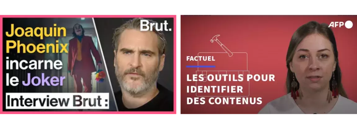 Brut  AFP