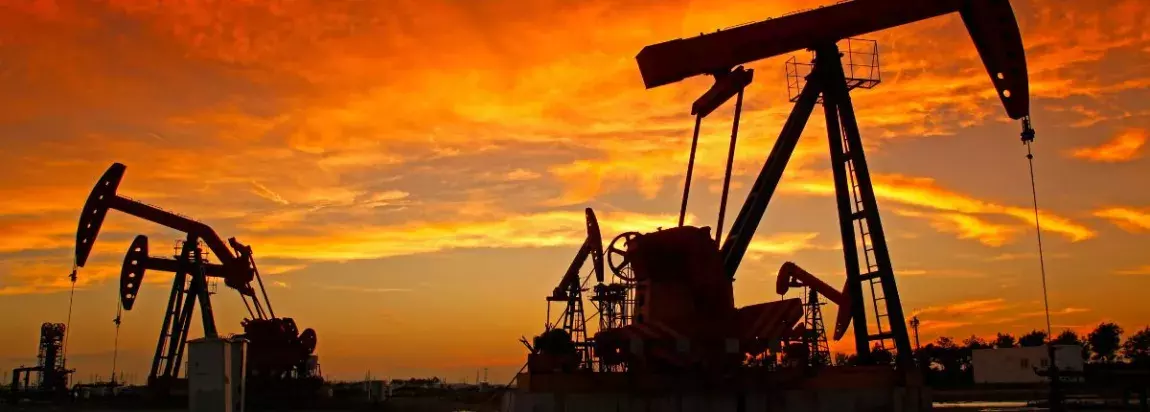 forage pétrole